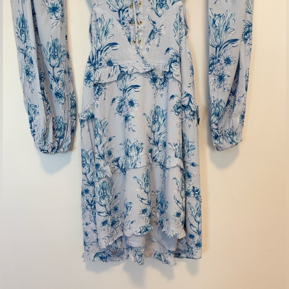 SABO Backless Cleo Dress - Winter
Tulip , sz : XS - Picture 8 of 15
